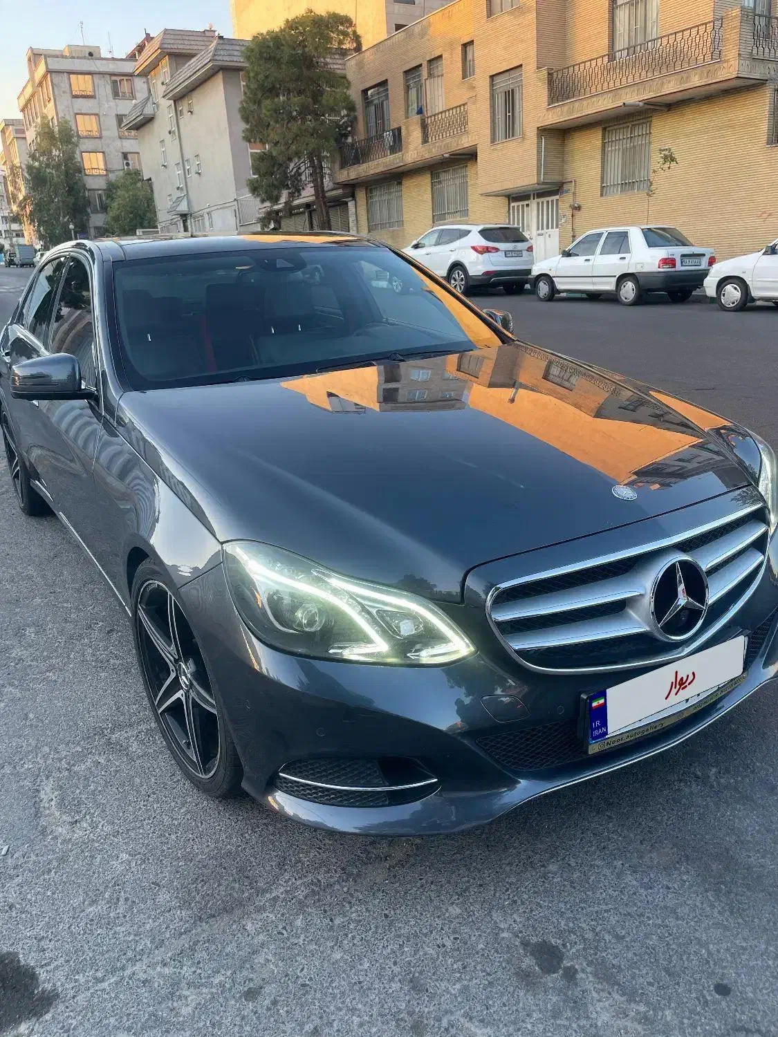 بنز E250 استثنایی|خودرو سواری و وانت|کرج, مهرویلا جنوبی|دیوار