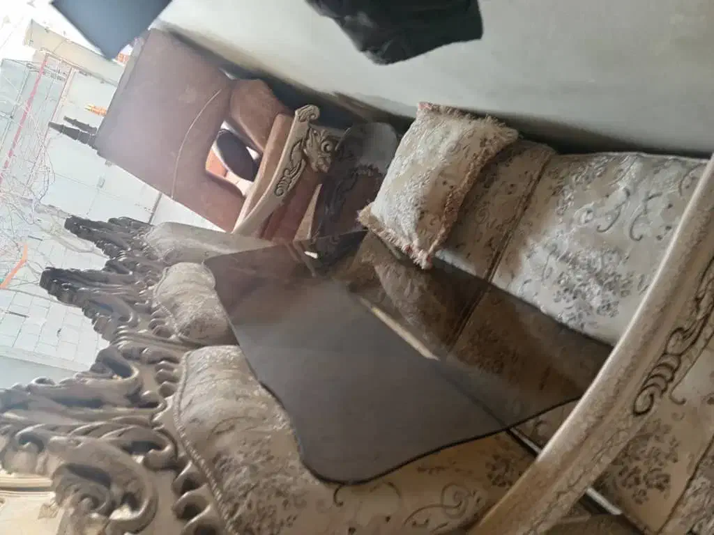 مبل سلطنتی مدل دلفین|مبلمان خانگی و میز عسلی|شوط, |دیوار