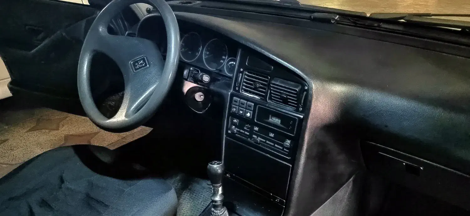 پژو آردی مدل 84 سالم ..کامل زنگ|خودرو سواری و وانت|فردیس, فرامرزیه|دیوار