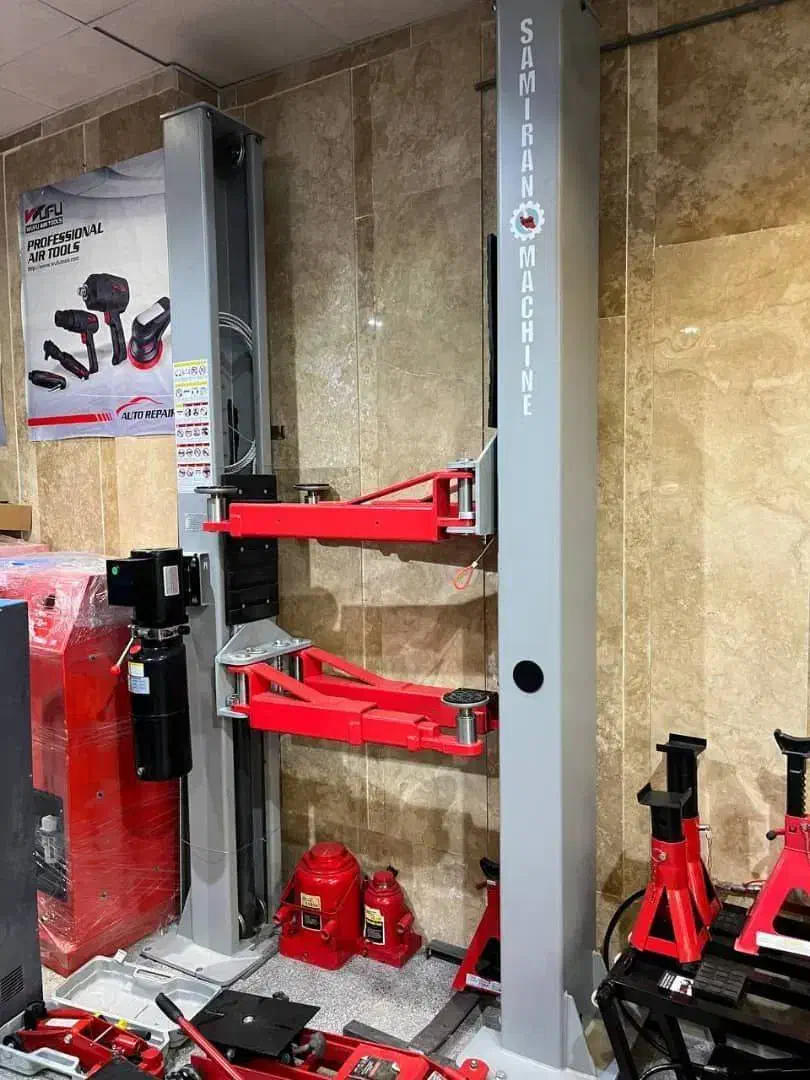 مرجع تخصصی فروش انواع جک بالابر خودرو|ابزارآلات|اصفهان, قلعه طبره|دیوار