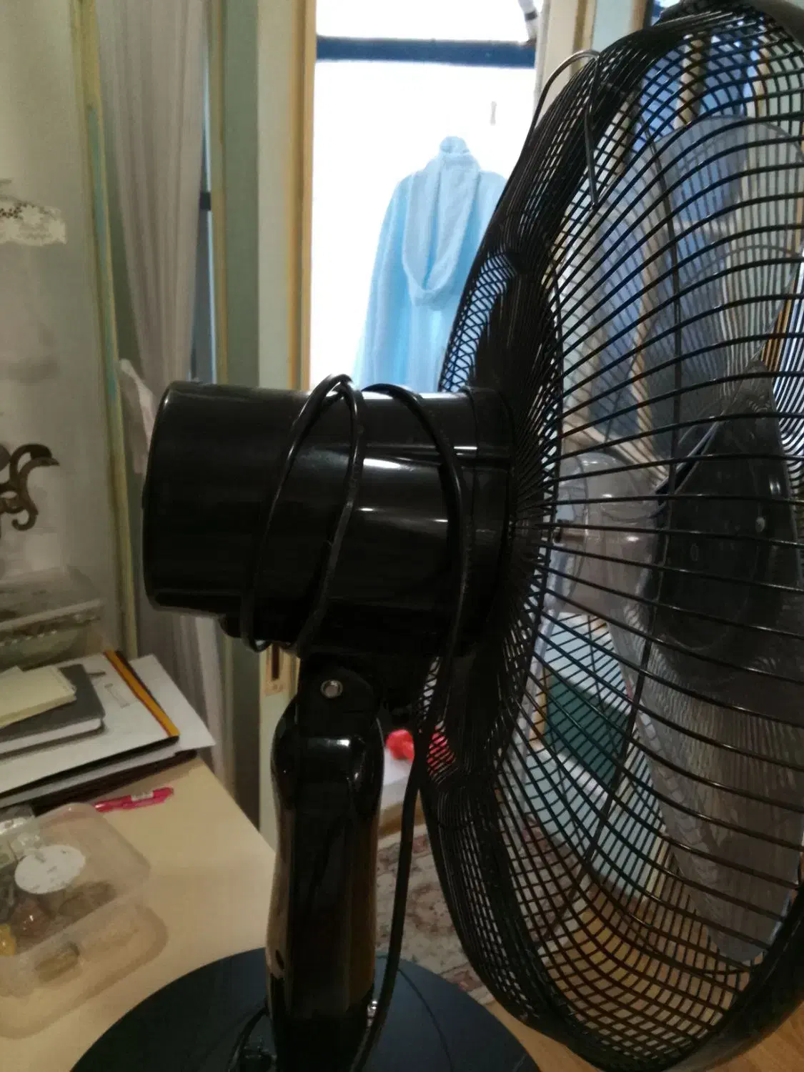 پنکه|پنکه و تصفیه‌کنندهٔ هوا|رشت, استادسرا|دیوار