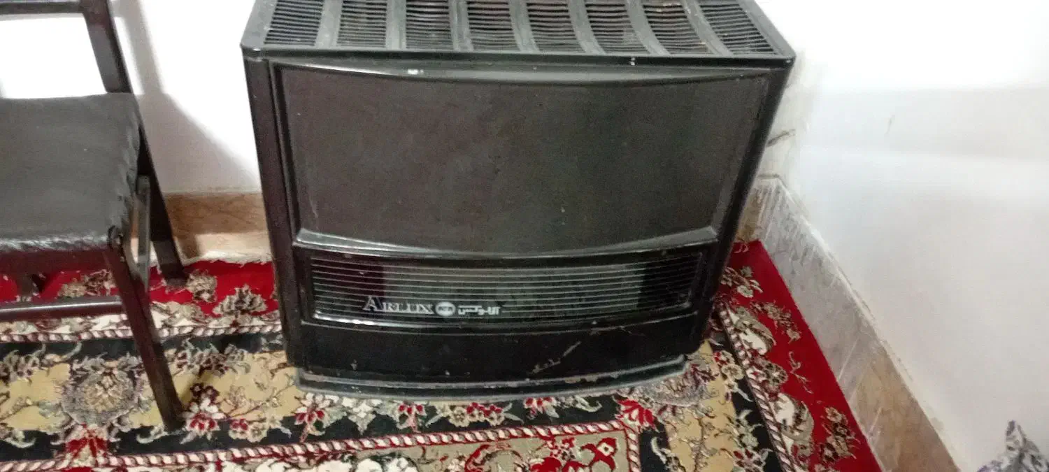 بخاری  گازی شرکت  ارلوکس|بخاری، هیتر، شومینه|مشهد, شهید قربانی|دیوار