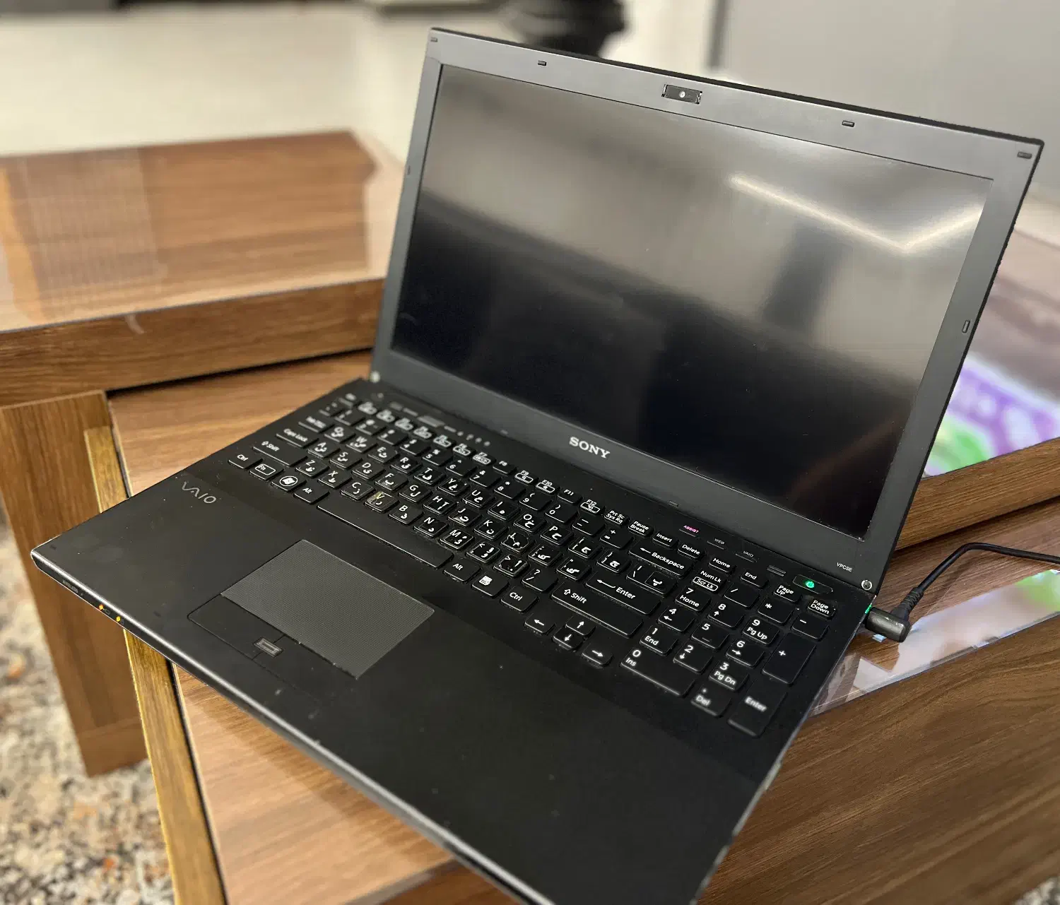 لپ تاپ Vaio sony|رایانه همراه|لنگرود, |دیوار