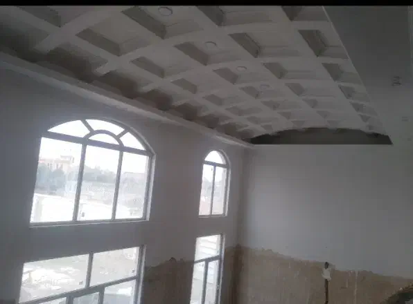 تعمیرات ساختمان گچکاری نقاشی سرامیک سیمان کاری|خدمات پیشه و مهارت|گلبهار, شهر جدید گلبهار|دیوار