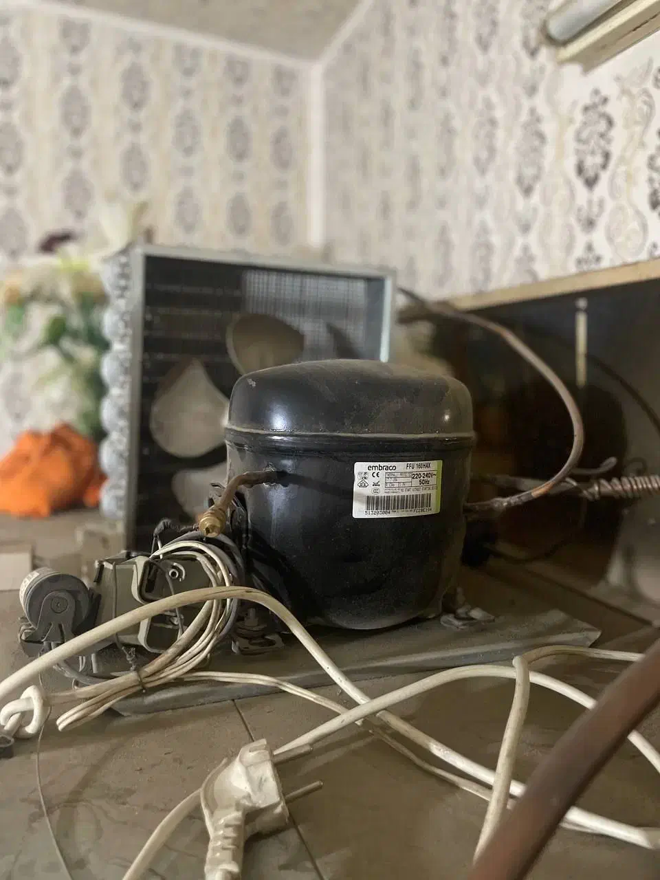 یخچال ایستاده و فر ساندویچی|یخچال و فریزر|تایباد, |دیوار