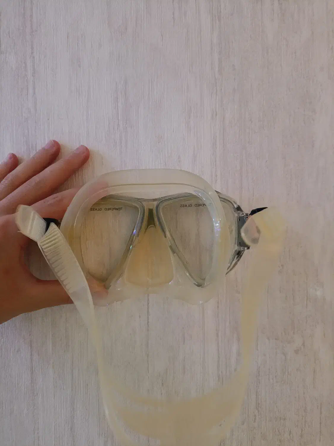 ماسک غواصی yon sub|غواصی و ورزشهای آبی|پرند, فاز ۶|دیوار