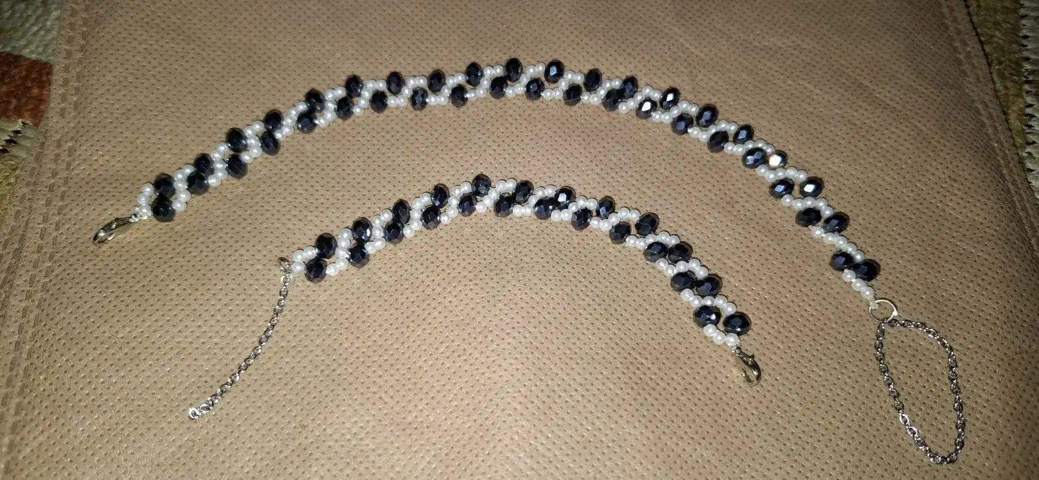 دستبند زیبا و ارزان برای روز مادر|بدلیجات|نجف‌آباد, باغ ملی|دیوار