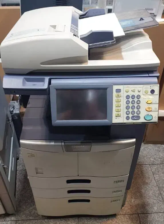 کپی توشیبا ۴۵۷|پرینتر، اسکنر، کپی، فکس|بیرجند, |دیوار