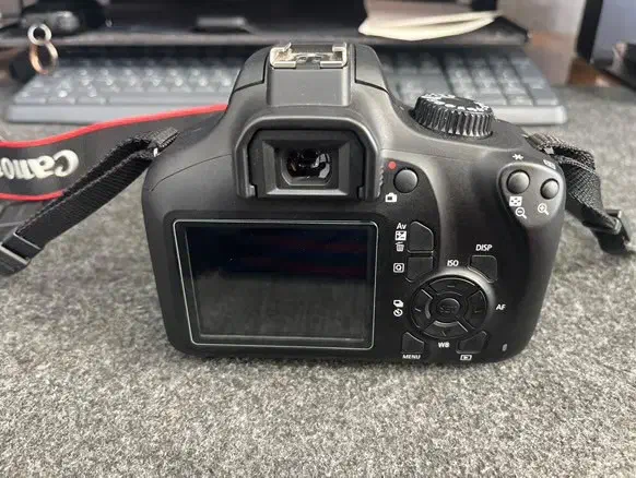 دوربین کانن مدل Canon EOS 4000D|دوربین عکاسی و فیلم‌برداری|اردبیل, |دیوار