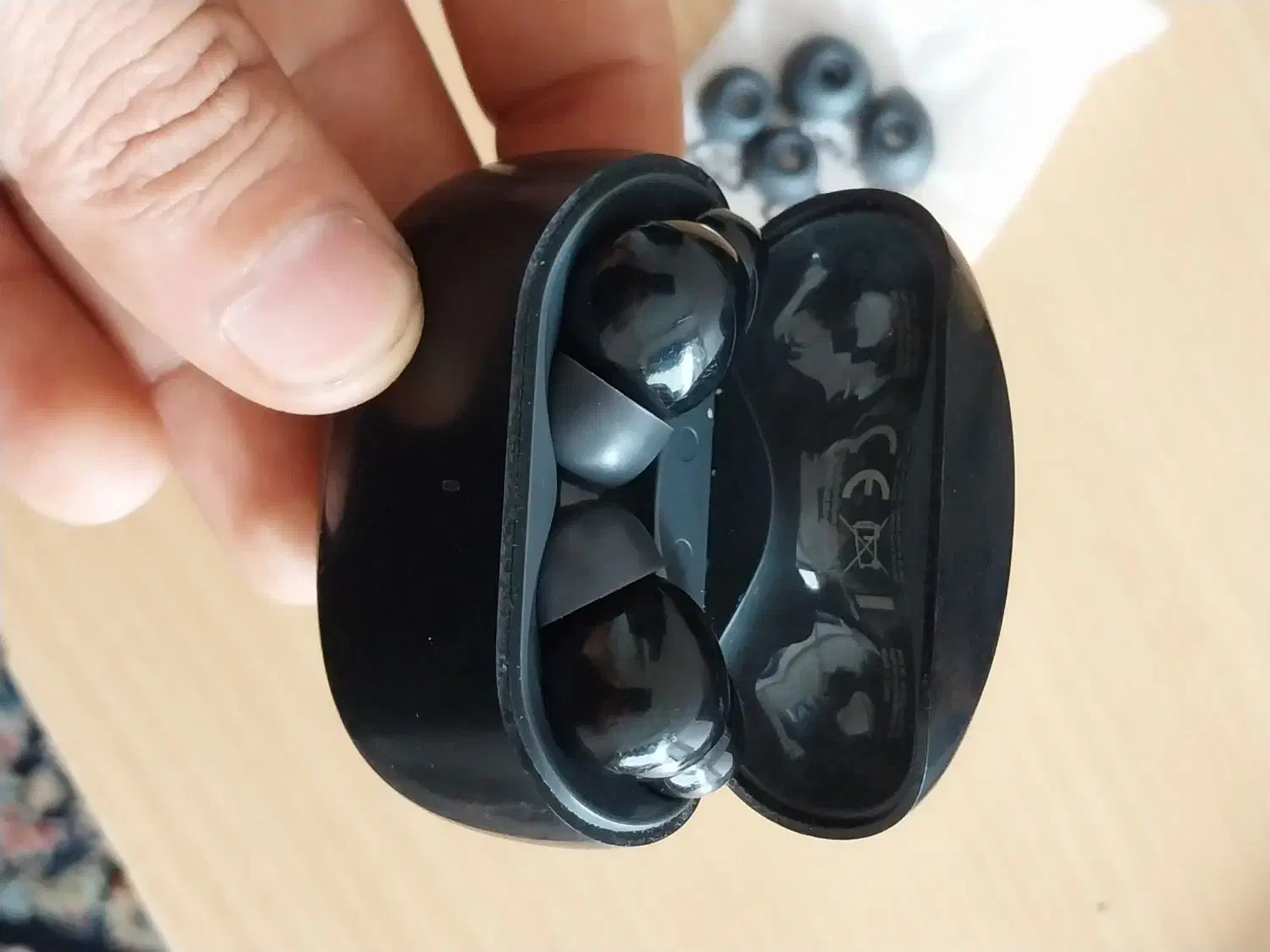 ایرپاد بلوتوثی Anker R100 به شرط|صوتی و تصویری|قزوین, |دیوار