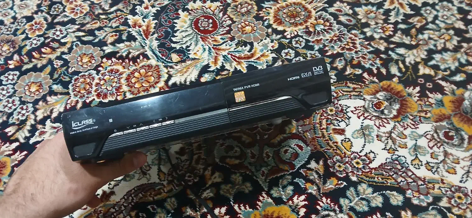 دستگاه دیجیتال و...|پخش‌کننده DVD و ویدیو|دورود, |دیوار