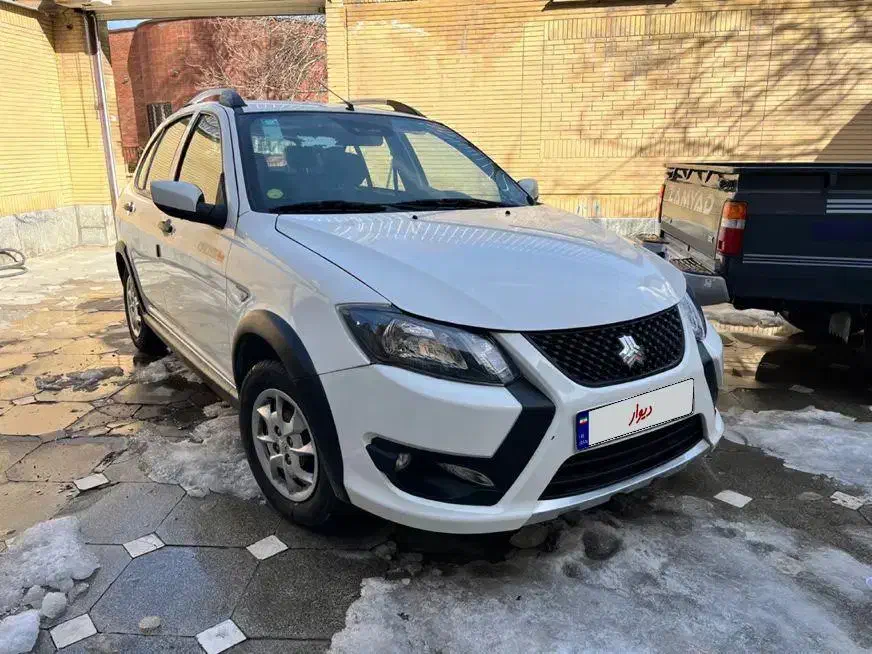 کوئیک S مدل ۱۴۰۲ بی رنگ|خودرو سواری و وانت|همدان, |دیوار