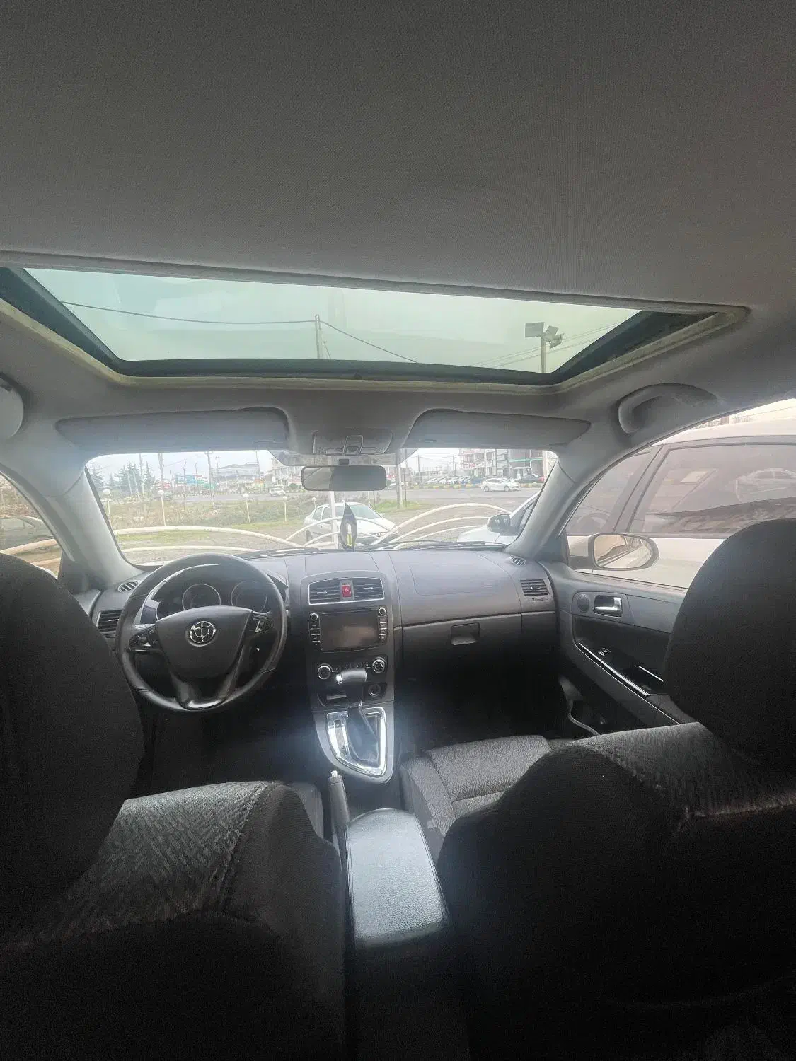 برلیانس ۱۶۵۰ بیرنگ|خودرو سواری و وانت|آستانه اشرفیه, |دیوار