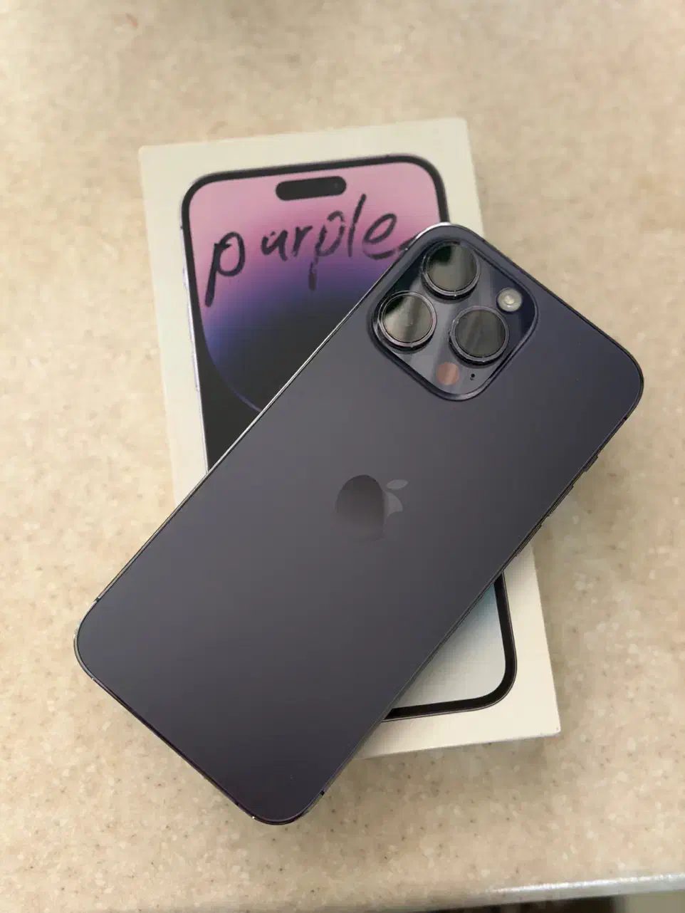 ریجستر شدهIphone 14 promax|موبایل|تهران, جوادیه|دیوار