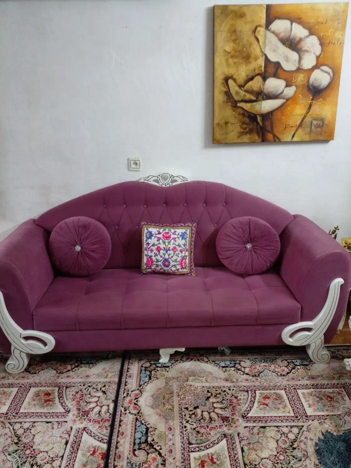 مبل دکوراسیون|مبلمان خانگی و میز عسلی|املش, |دیوار