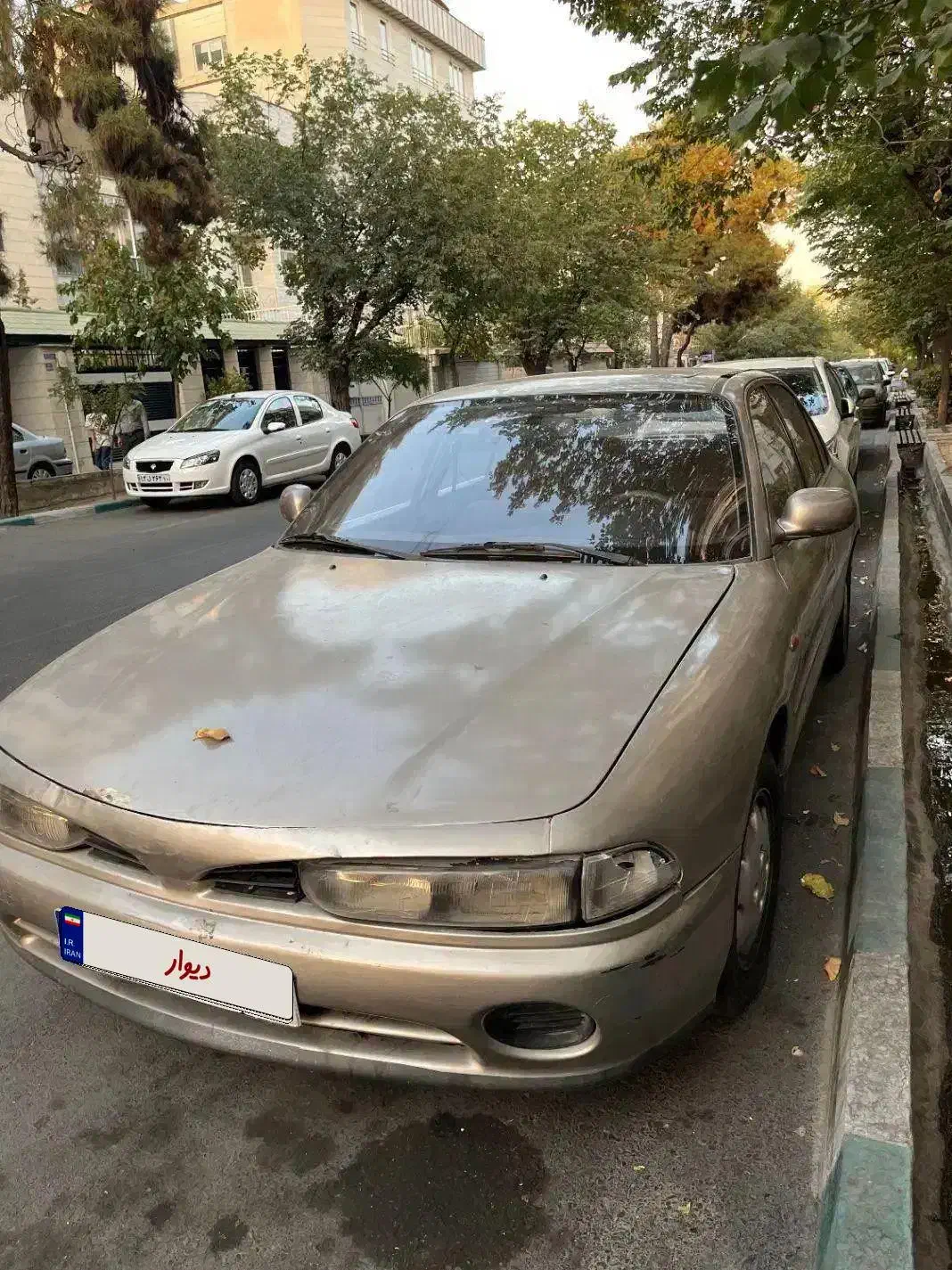 گالانت سوپر سالن|خودرو سواری و وانت|تهران, مدائن|دیوار