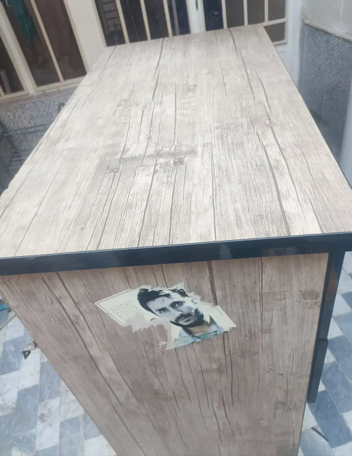 دراور بزرگ نیازمند تعمیر|جاکفشی، کمد، دراور|قم, انسجام|دیوار