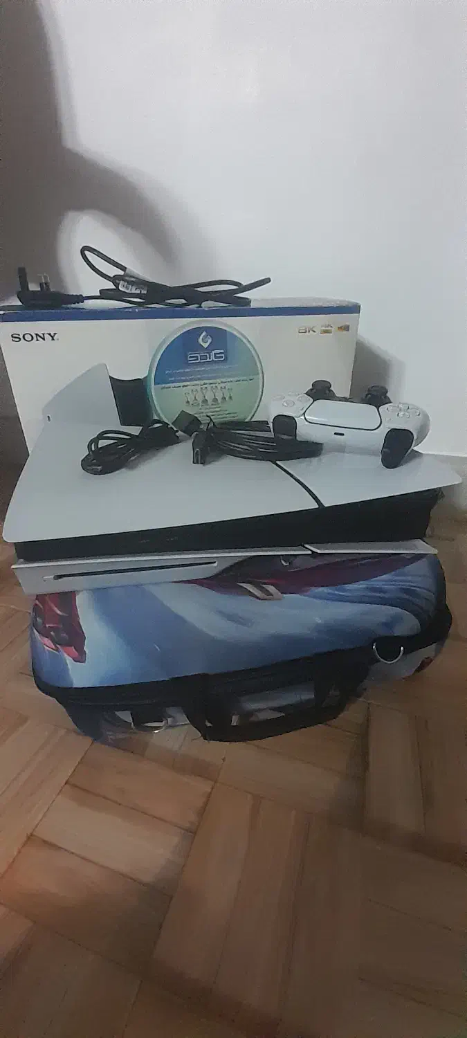 سونی ۵|کنسول، بازی ویدئویی و آنلاین|پاکدشت, پاکدشت (مامازند)|دیوار