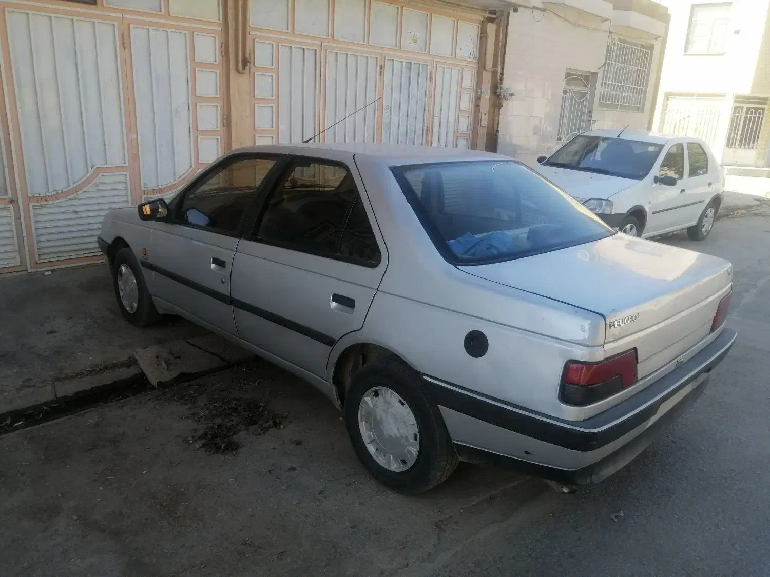 فروش ماشین پژو 405|خودرو سواری و وانت|نیشابور, بنیاد شهید|دیوار