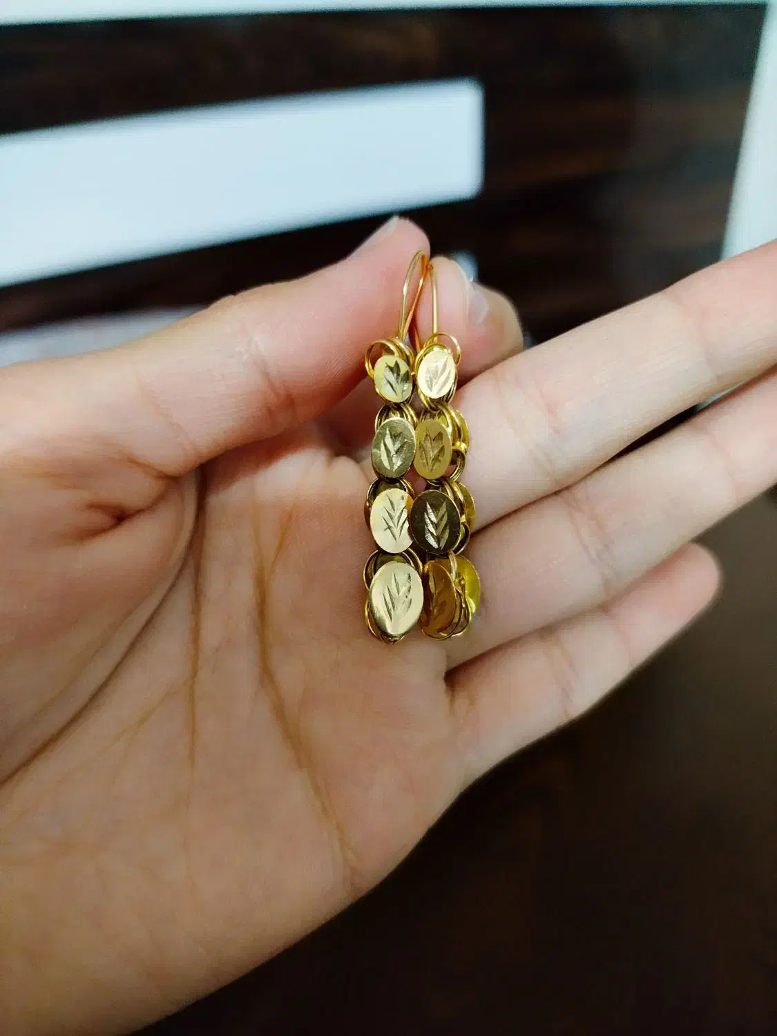 گوشواره بیروتی|جواهرات|یاسوج, |دیوار