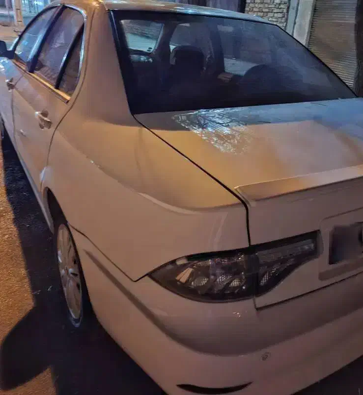 سورن پلاس موتور جدید دریچه گازسیمی|خودرو سواری و وانت|دورود, |دیوار