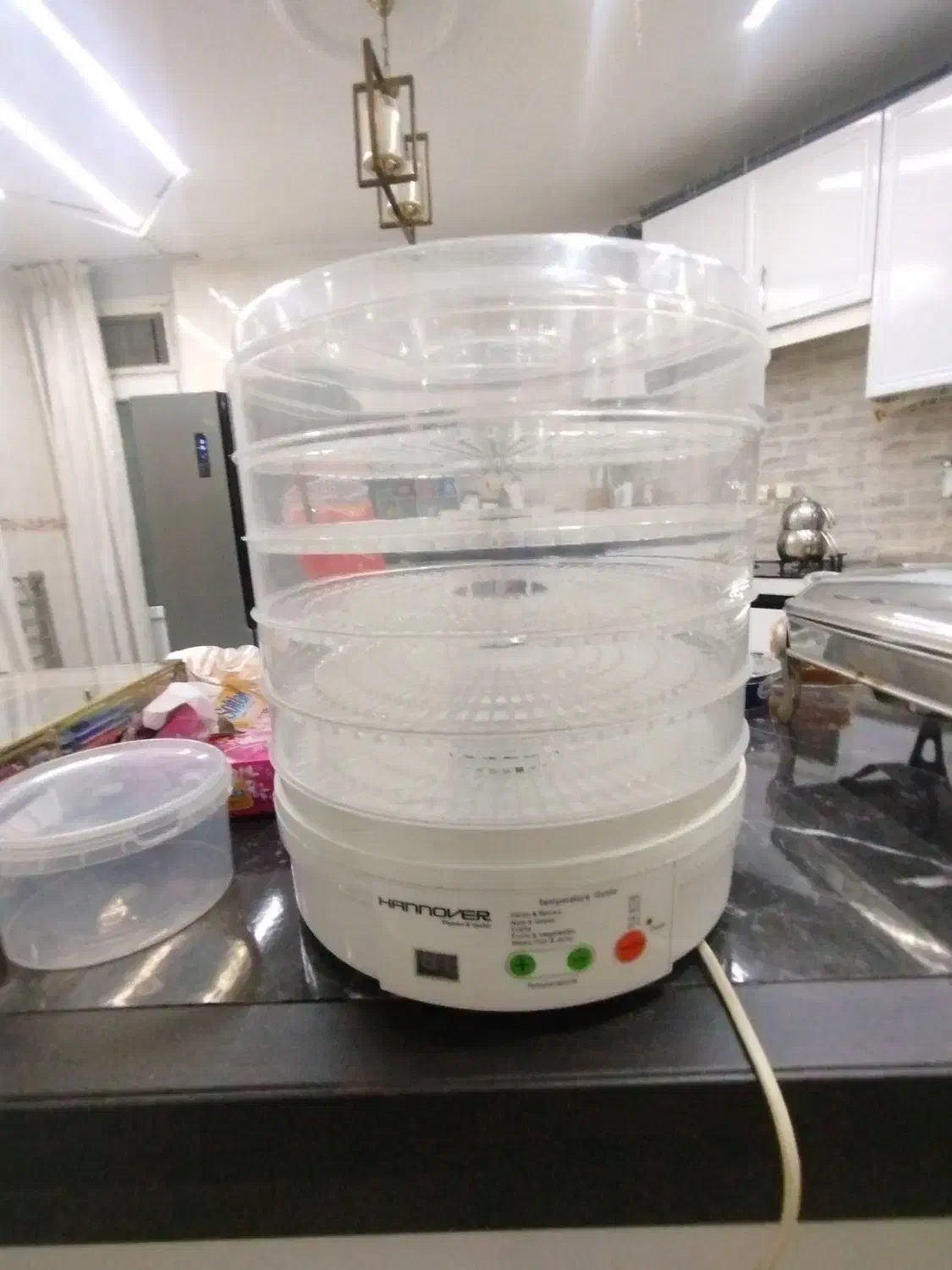 میوه خشک کن هانور نونو|سایر لوازم برقی|تهران, فردوس|دیوار