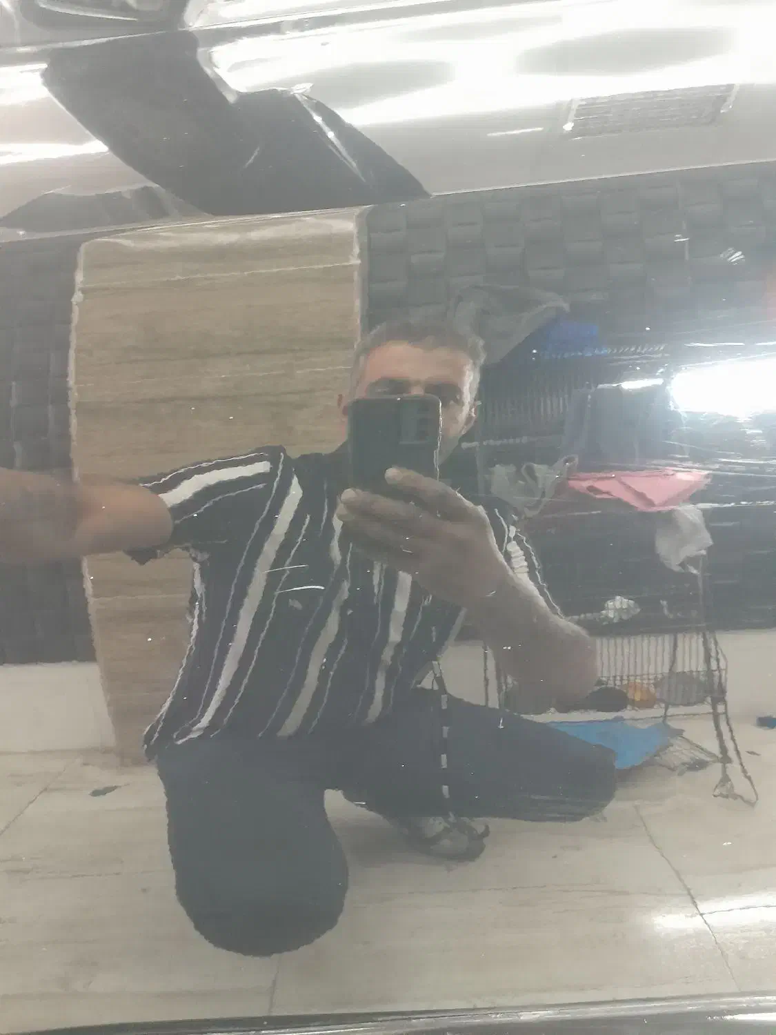 واکس وپولیش ،سرامیک،صفرشویvipسیار|خدمات موتور و ماشین|چهارباغ, |دیوار