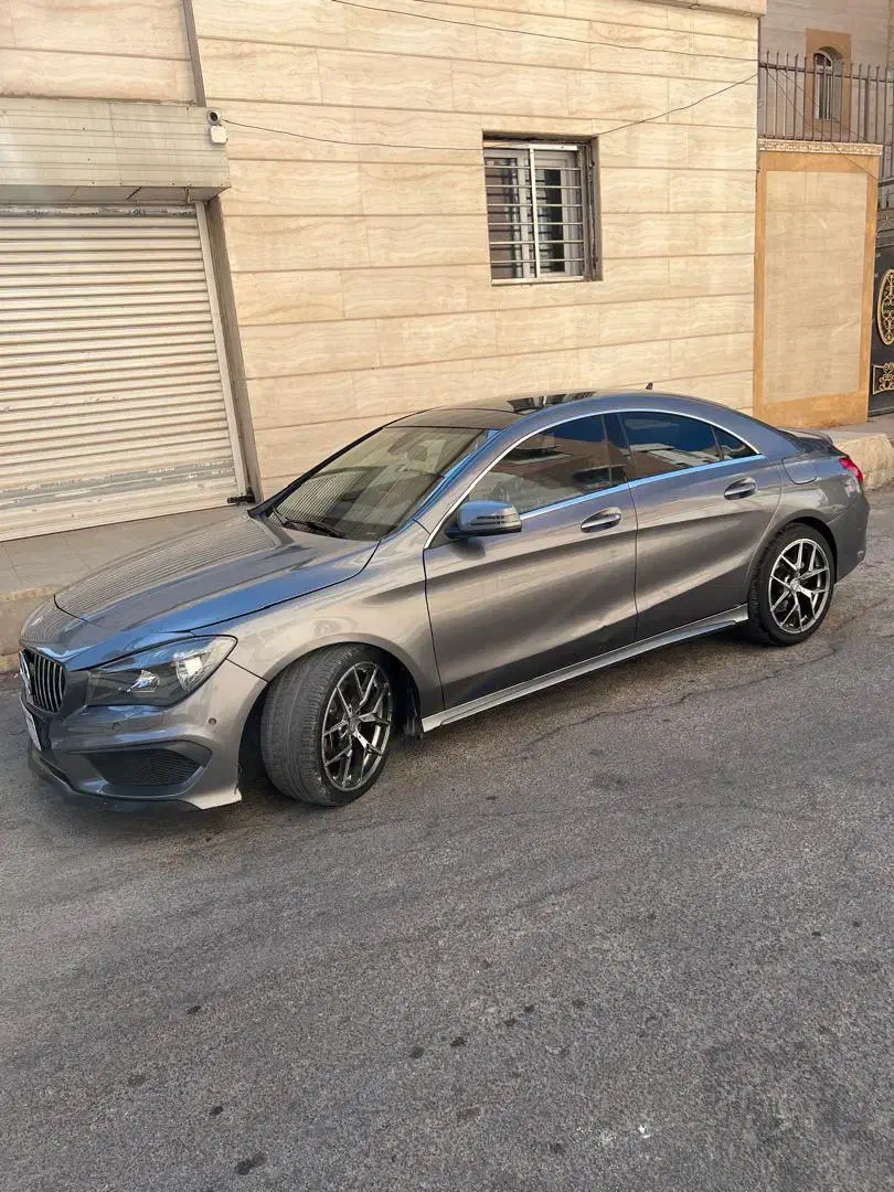 بنز 250cLA|خودرو سواری و وانت|اهواز, اهواز|دیوار