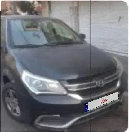 جیلی اکسلنت GC6|خودرو سواری و وانت|تهران, گرگان|دیوار