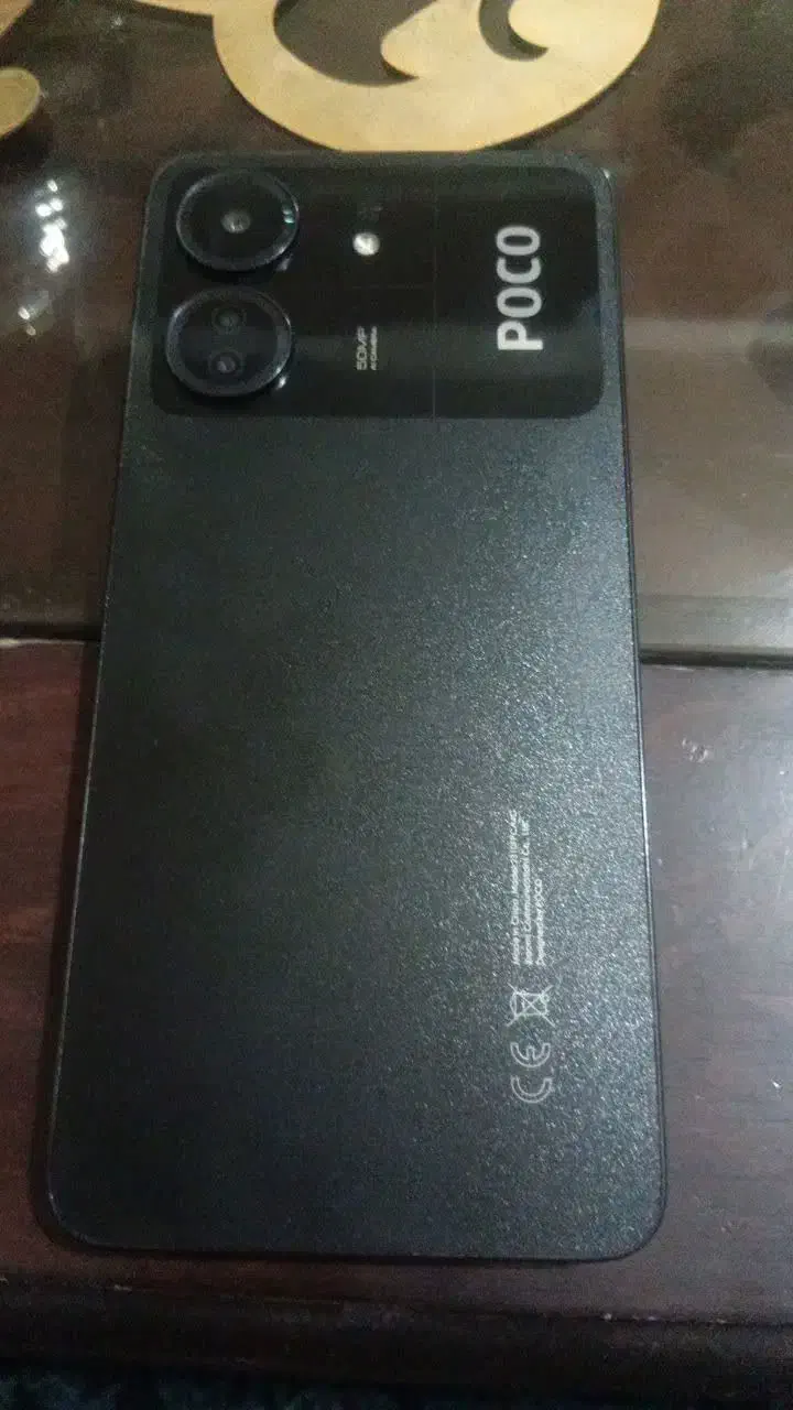 پوکو c65|موبایل|مشهد, الهیه|دیوار