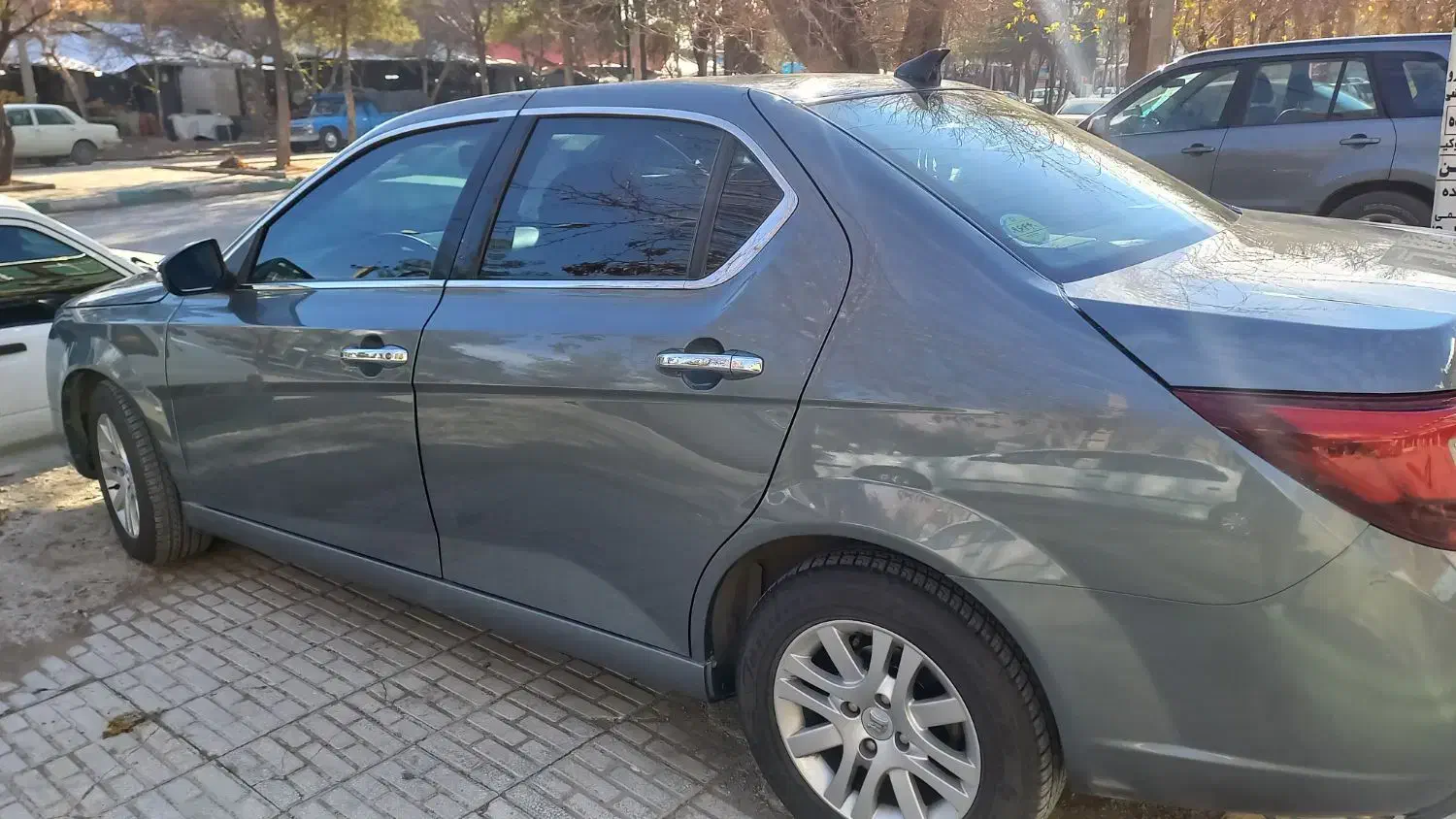 دنا پلاس دنده ای مدل ۹۹|خودرو سواری و وانت|کرمانشاه, |دیوار