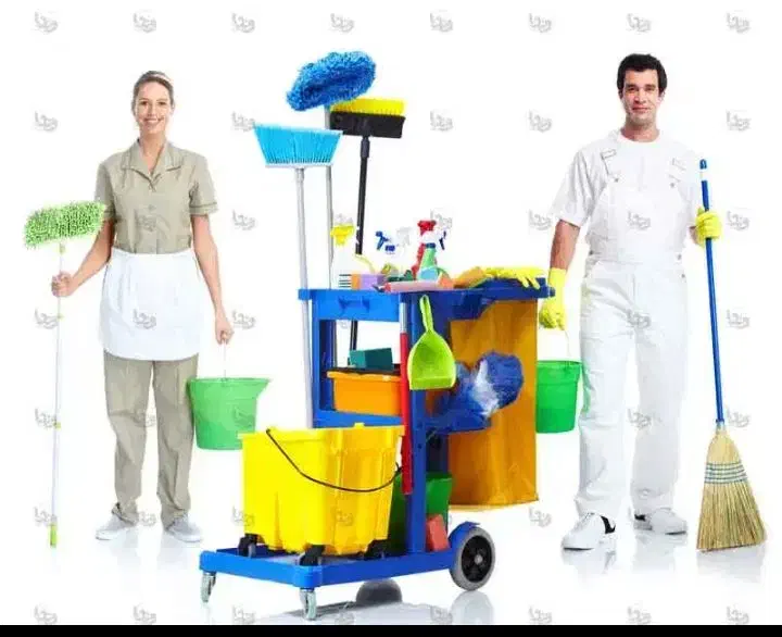 نظافت منزل بانیرو وسواسی|خدمات نظافت|اسلام‌شهر, شهرک مهدیه|دیوار