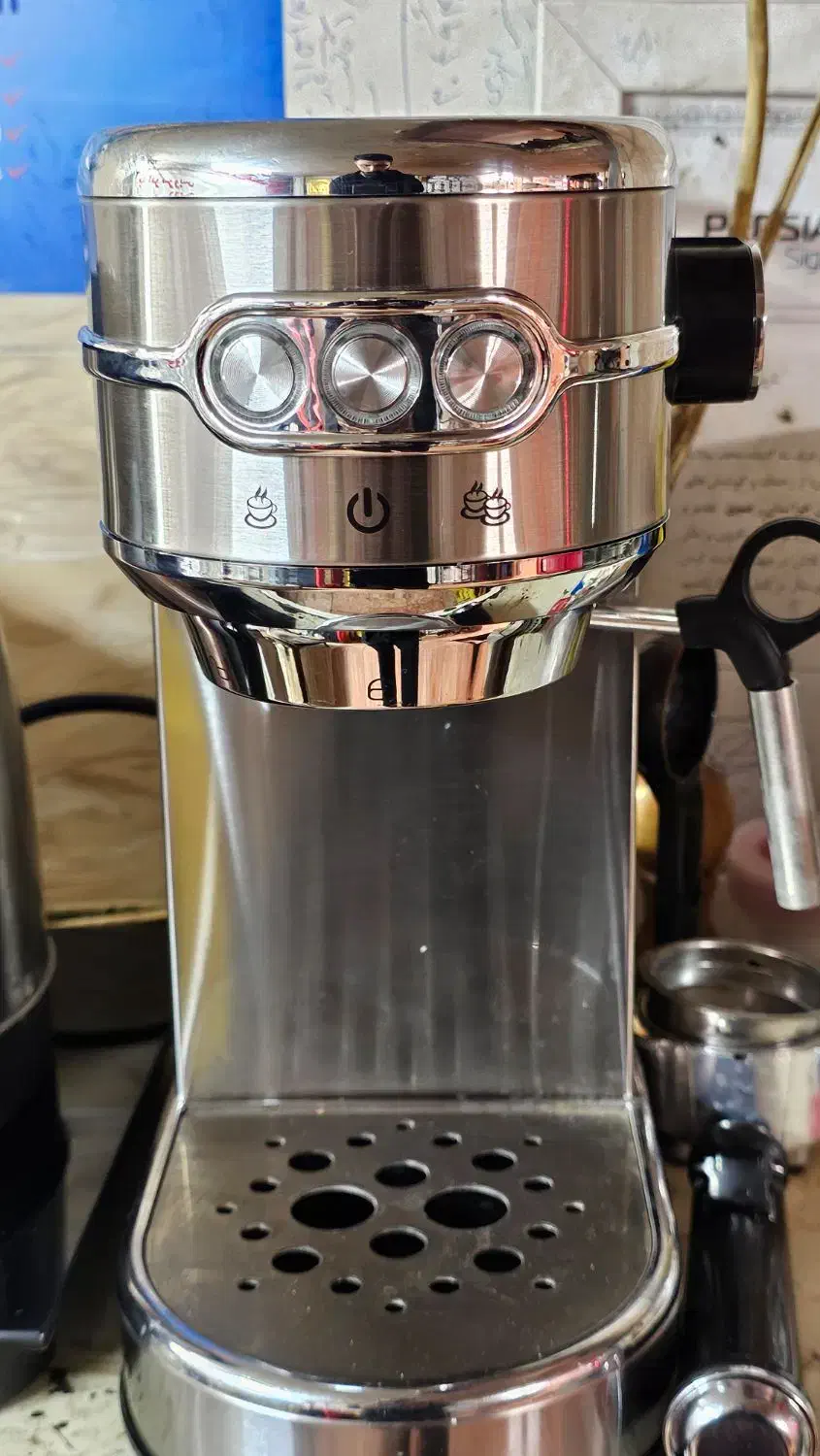 دستگاه قهوه|سماور، چایساز، قهوهساز|مشهد, عنصری|دیوار