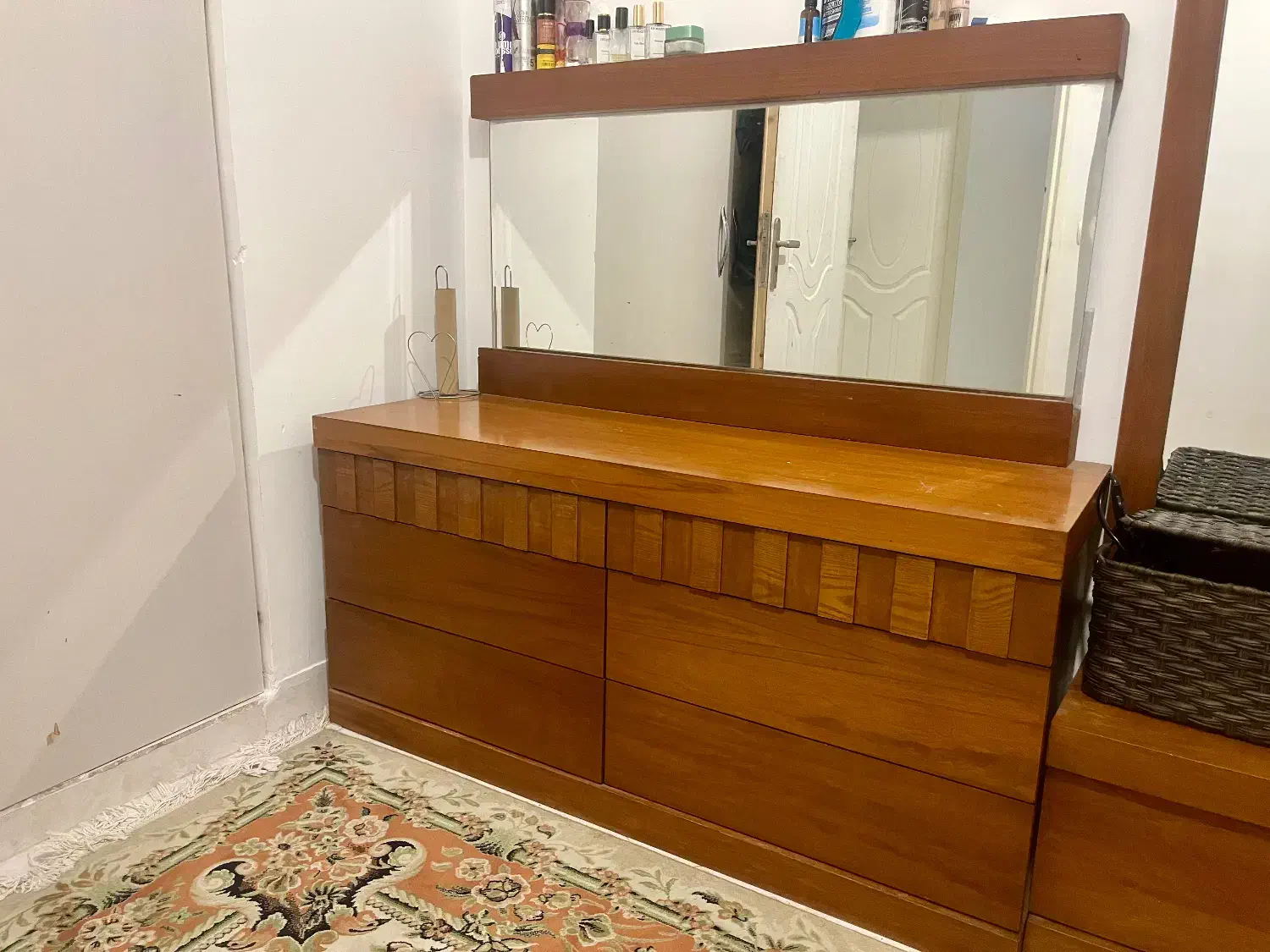 مبلمان و صنایع چوب|جاکفشی، کمد، دراور|گرگان, |دیوار