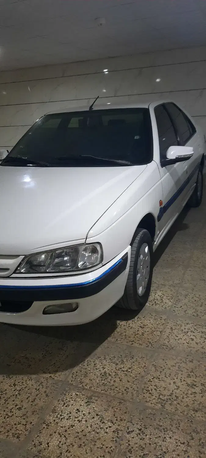 پارس مدل ۸۷|خودرو سواری و وانت|شیراز, فرگاز|دیوار