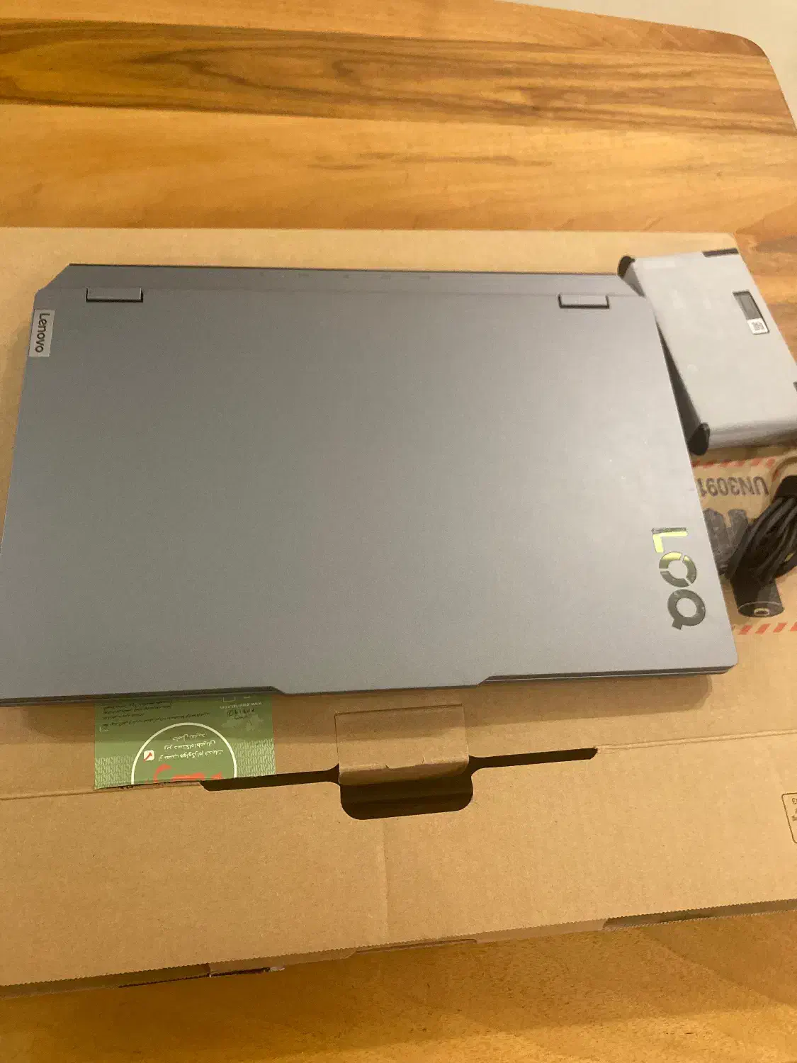 لپتاپ گیمینگ لنوو LOQ|رایانه همراه|تهران, تهرانپارس جنوبی|دیوار