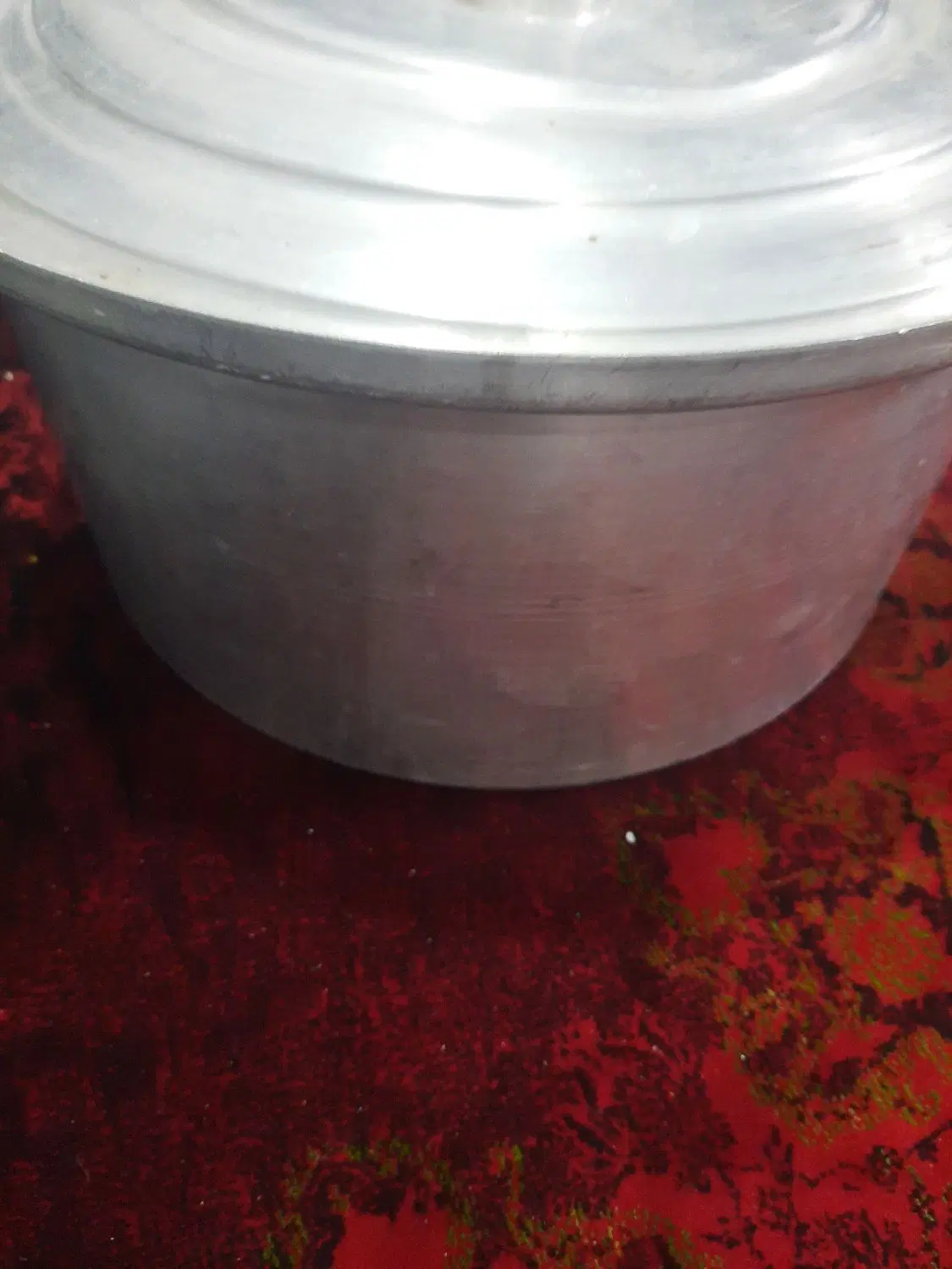 دیگ رویی در دو ابعاد قطر 54و54|ظروف پختوپز|رشت, دیانتی|دیوار