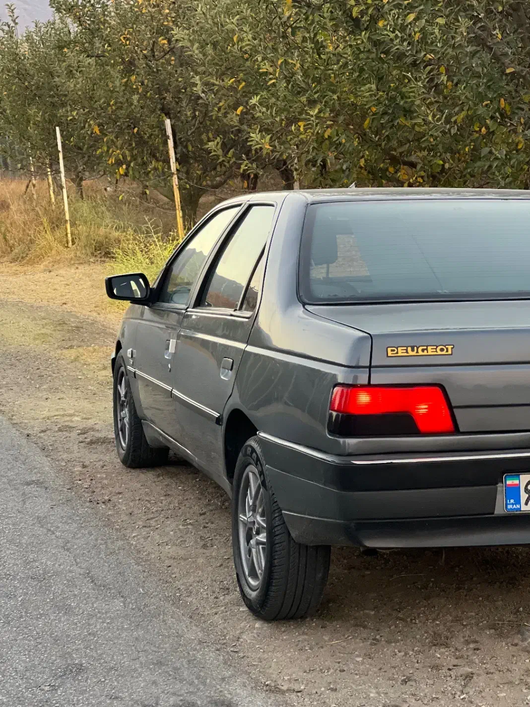 پژو مدل ۸۶درجه یک|خودرو سواری و وانت|پیرانشهر, |دیوار