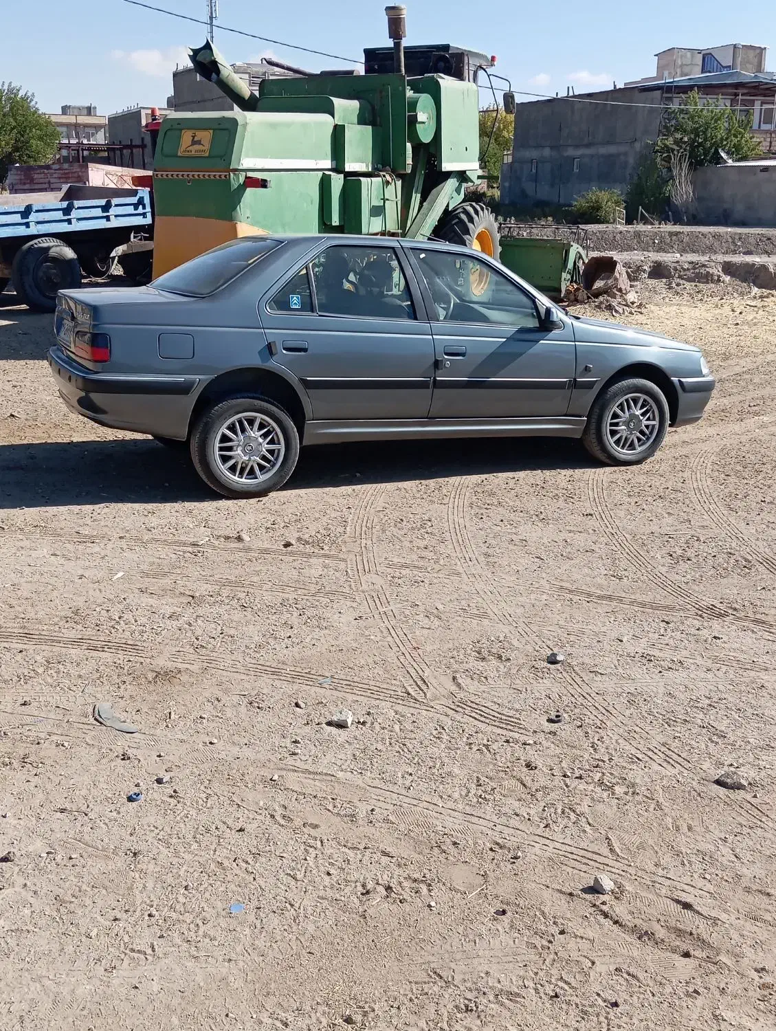 پژو پارس ELX، مدل ۱۳۸۹|خودرو سواری و وانت|بوکان, |دیوار