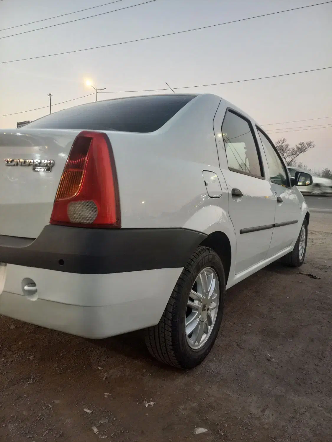 ال۹۰ مدل ۹۱ پارس خودرو e2|خودرو سواری و وانت|لاهیجان, گلستان|دیوار