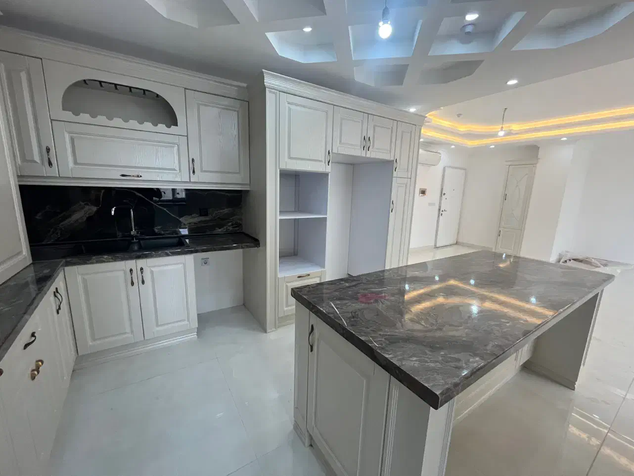 اجاره آپارتمان۱۵۰ متری فول منظریه کلید نخورده|اجارهٔ آپارتمان|رشت, منظریه|دیوار