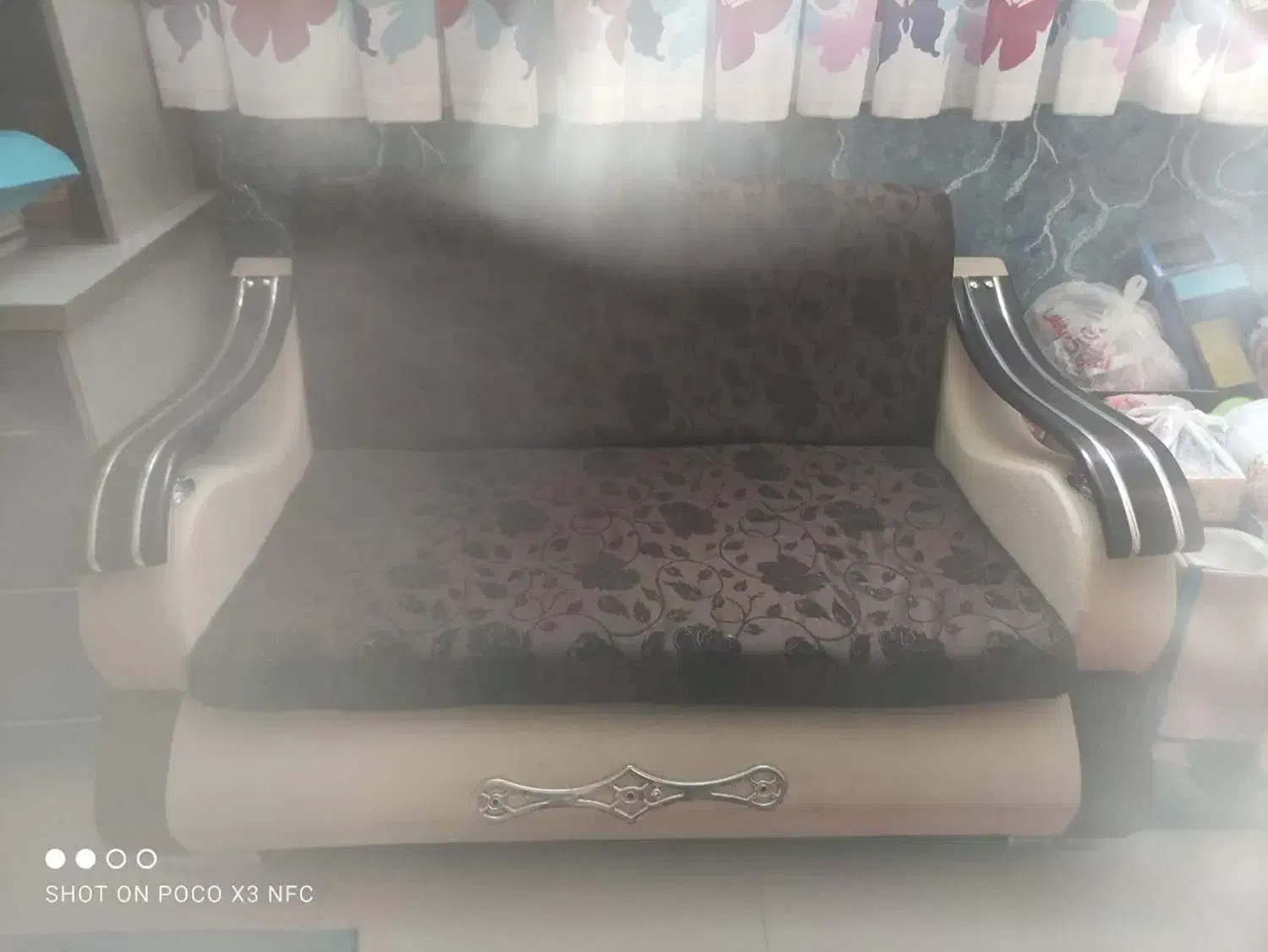 مبلمان 7 نفره|مبلمان خانگی و میز عسلی|اصفهان, الهیه|دیوار