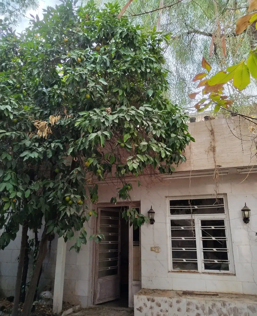 فروش یا معاوضه منزل کلنگی بعثت|فروش خانه و ویلا|شیراز, بعثت|دیوار