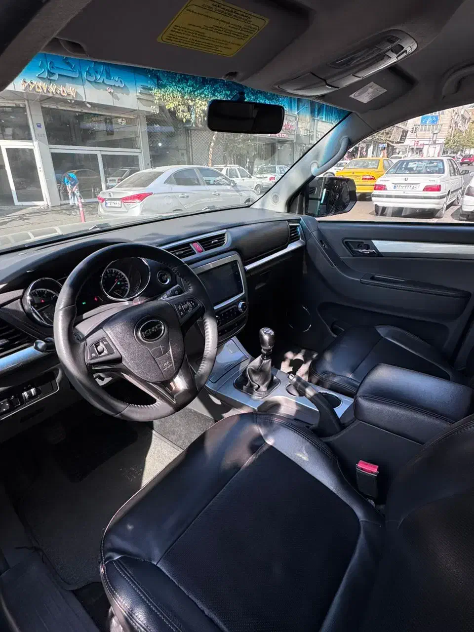 جک تی 8 مدل 1402 کارکرده نقدو اقساط|خودرو سواری و وانت|تهران, جمهوری|دیوار