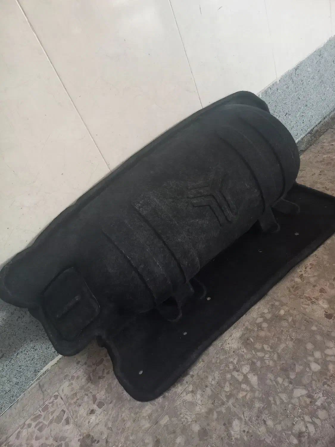 پایه ونگه دارنده گاز cng و نمد کپسول گاز تیبا|قطعات یدکی و لوازم جانبی|اهواز, گلستان|دیوار