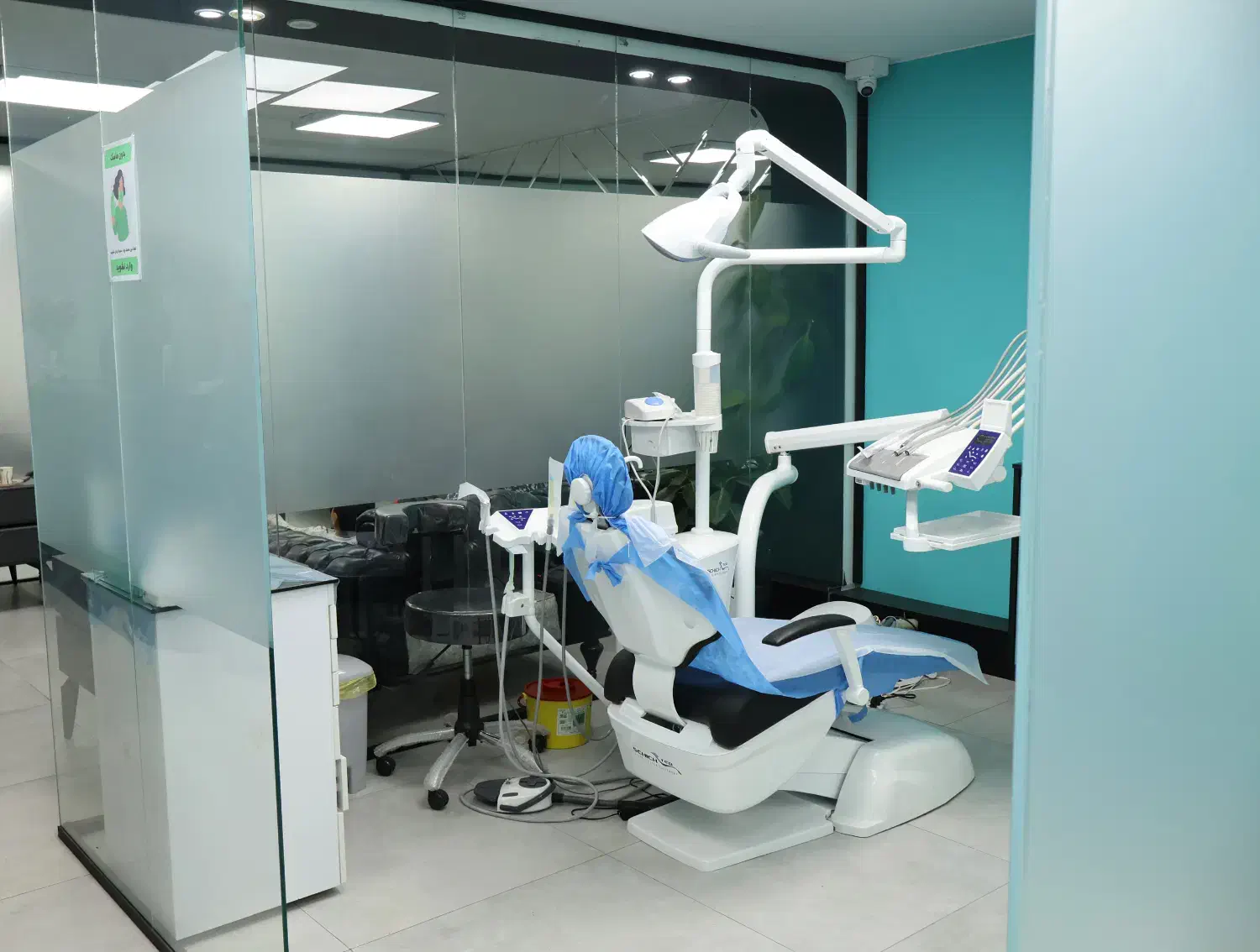 استخدام پذیرش|استخدام درمانی، زیبایی، بهداشتی|تهران, جردن|دیوار