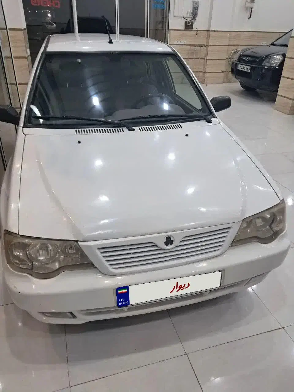 پراید۱۱۱|خودرو سواری و وانت|مشهد, الهیه|دیوار