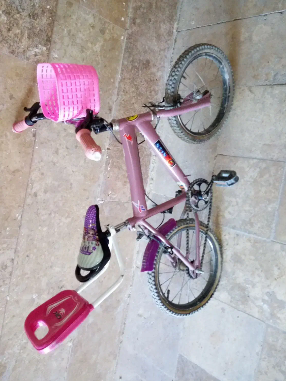 دوچرخه ۱۶|دوچرخه، اسکیت، اسکوتر|صفادشت, |دیوار