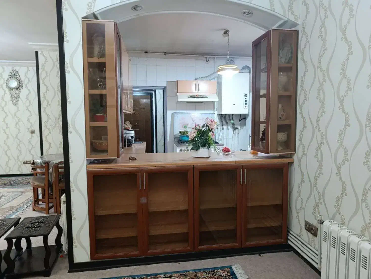 فروش آپارتمان ۱۱۸متری مجتمع امام حسین(ع)|فروش آپارتمان|کرمان, |دیوار