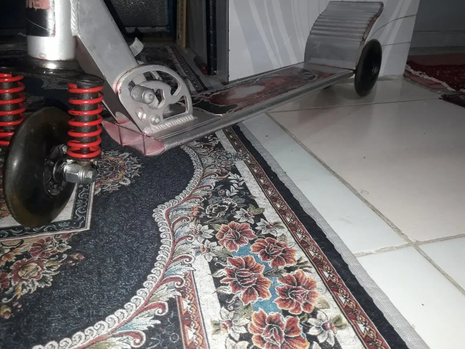 اسکوتر|دوچرخه، اسکیت، اسکوتر|بیرجند, |دیوار